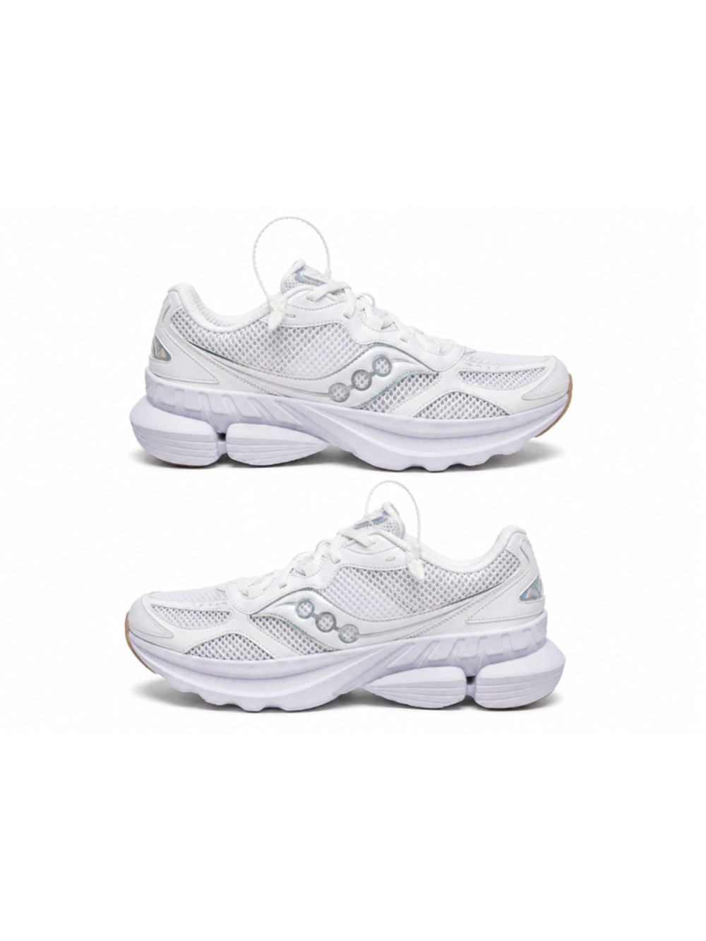 Saucony Grid NXT white S70797-4 sneakers mens size 11.5